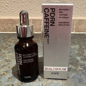 Iope Bio-pdrn Caffeine Shot Anti-Aging Serum